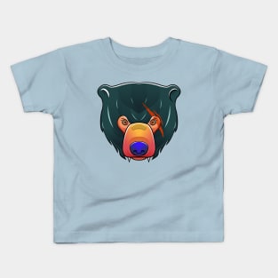 SUN BEAR Kids T-Shirt